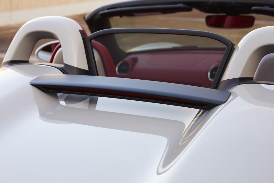 Детали экстерьера Porsche 718 Spyder (982) 2020 года  (AU) (фото 31 из 40)